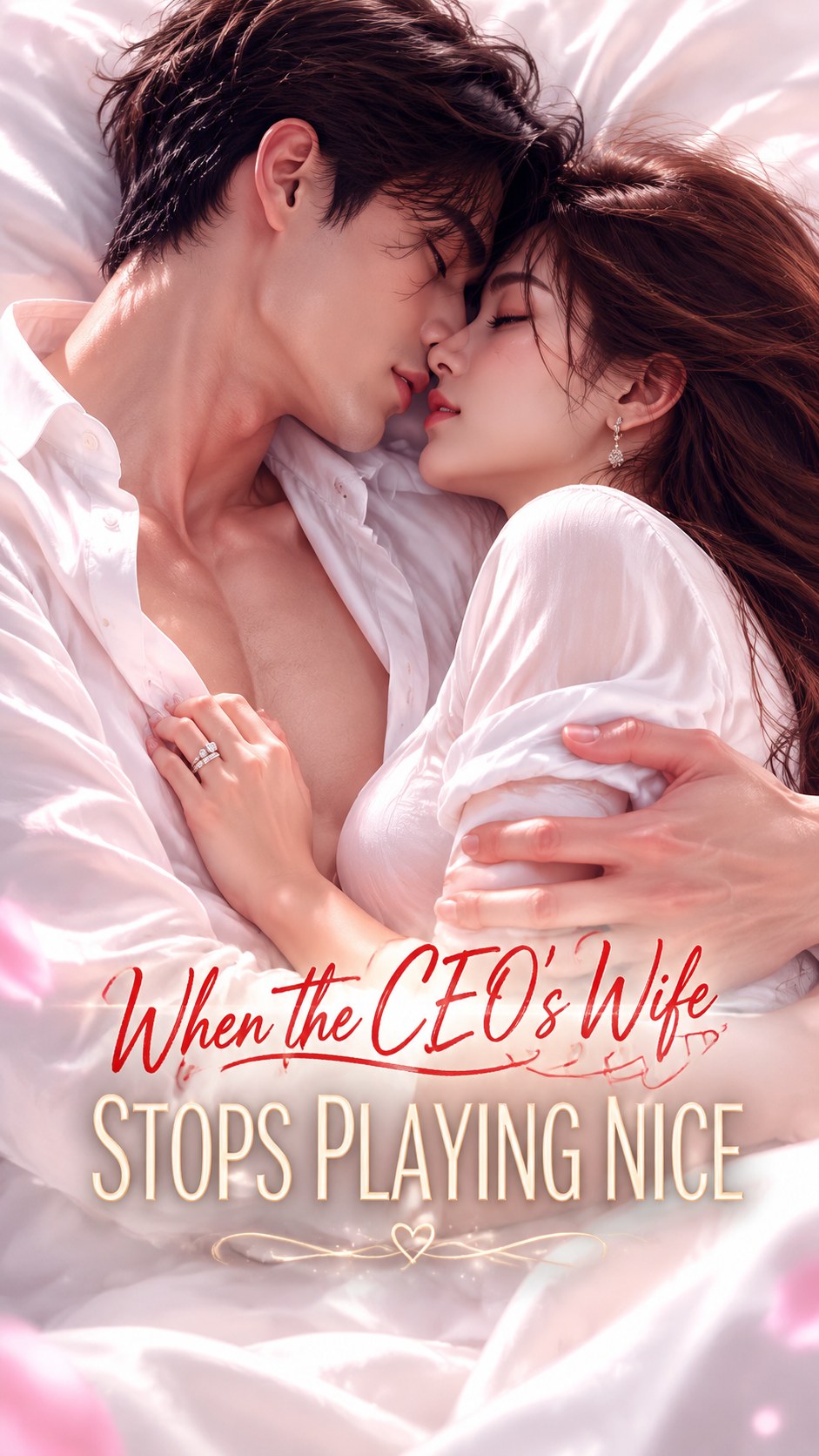 When the CEO's Wife Stops Playing Nice