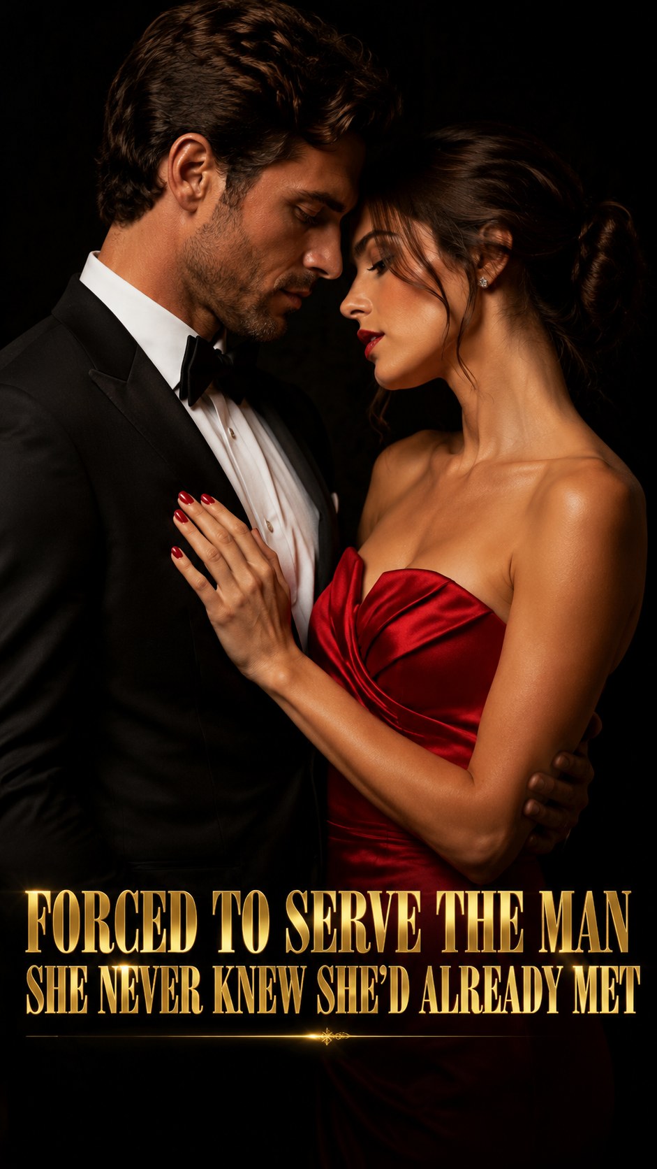 Forced to Serve the Man She Never Knew She'd Already Met