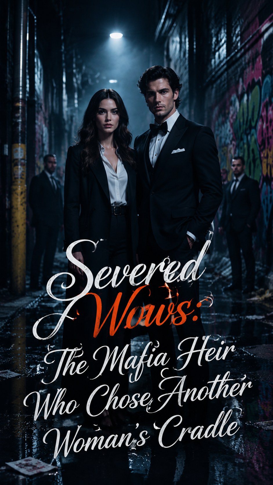 Severed Vows: The Mafia Heir Who Chose Another Woman's Cradle