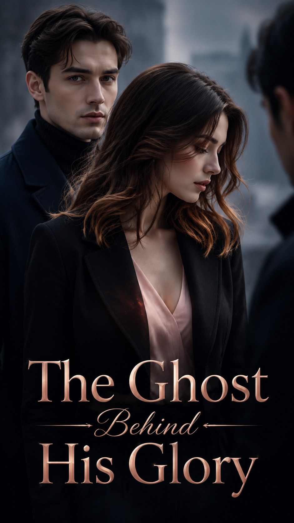 The Ghost Behind His Glory