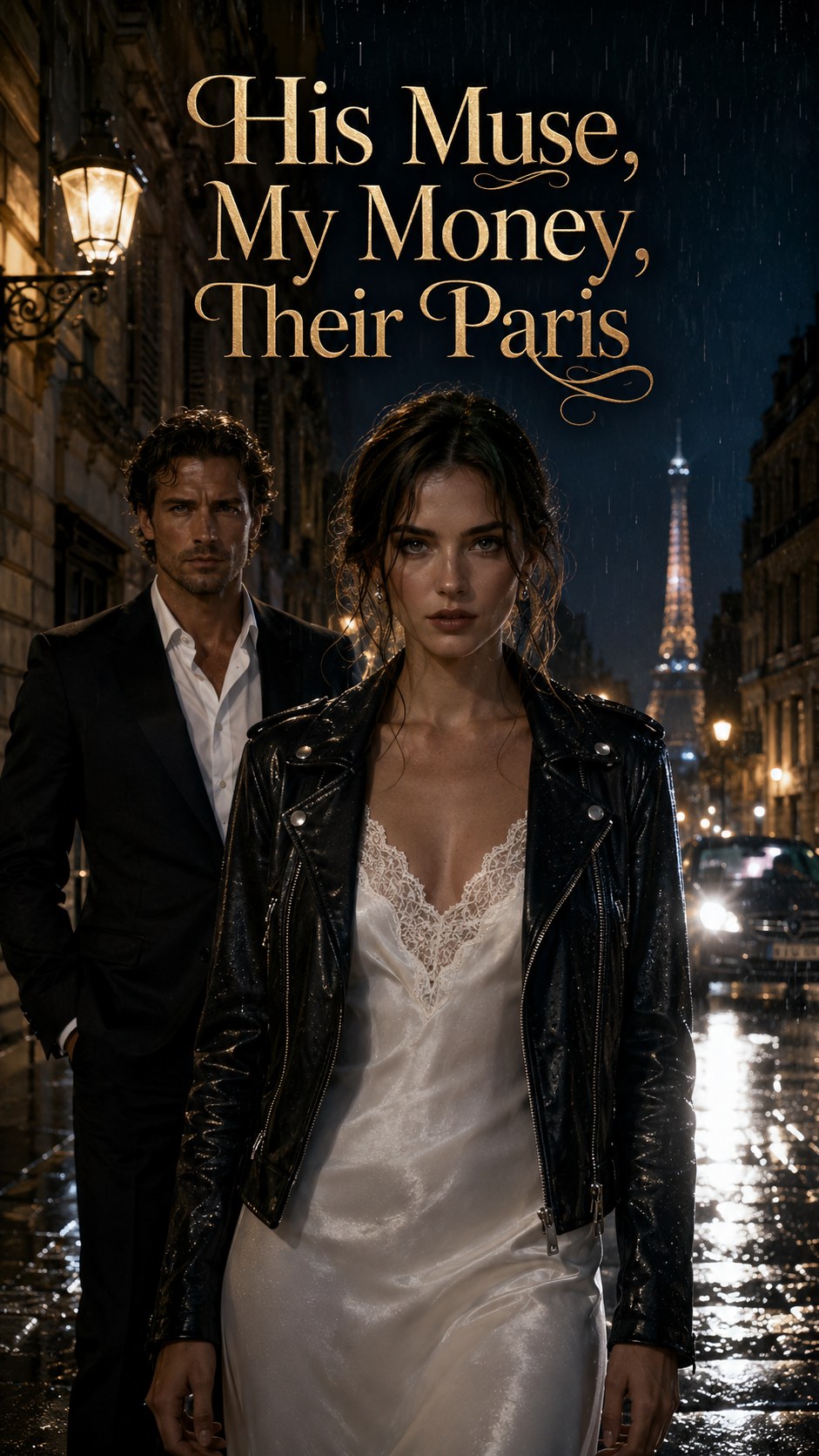 His Muse, My Money, Their Paris